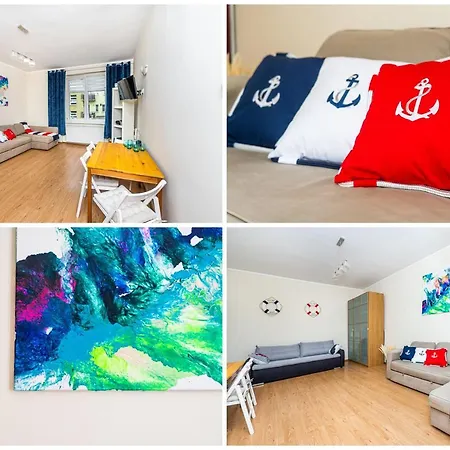 Avis Apartments Gdynia Swietojanska 65 公寓 格丁尼亚