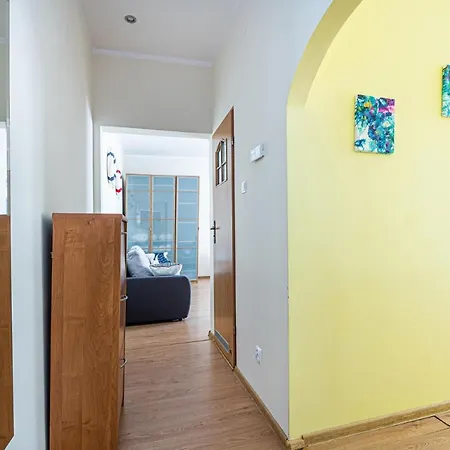 Avis Apartments Gdynia Swietojanska 65 格丁尼亚