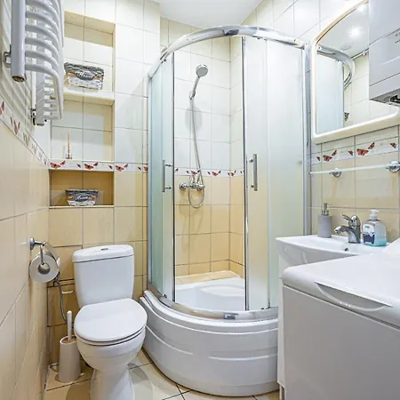 Avis Apartments Gdynia Swietojanska 65 格丁尼亚